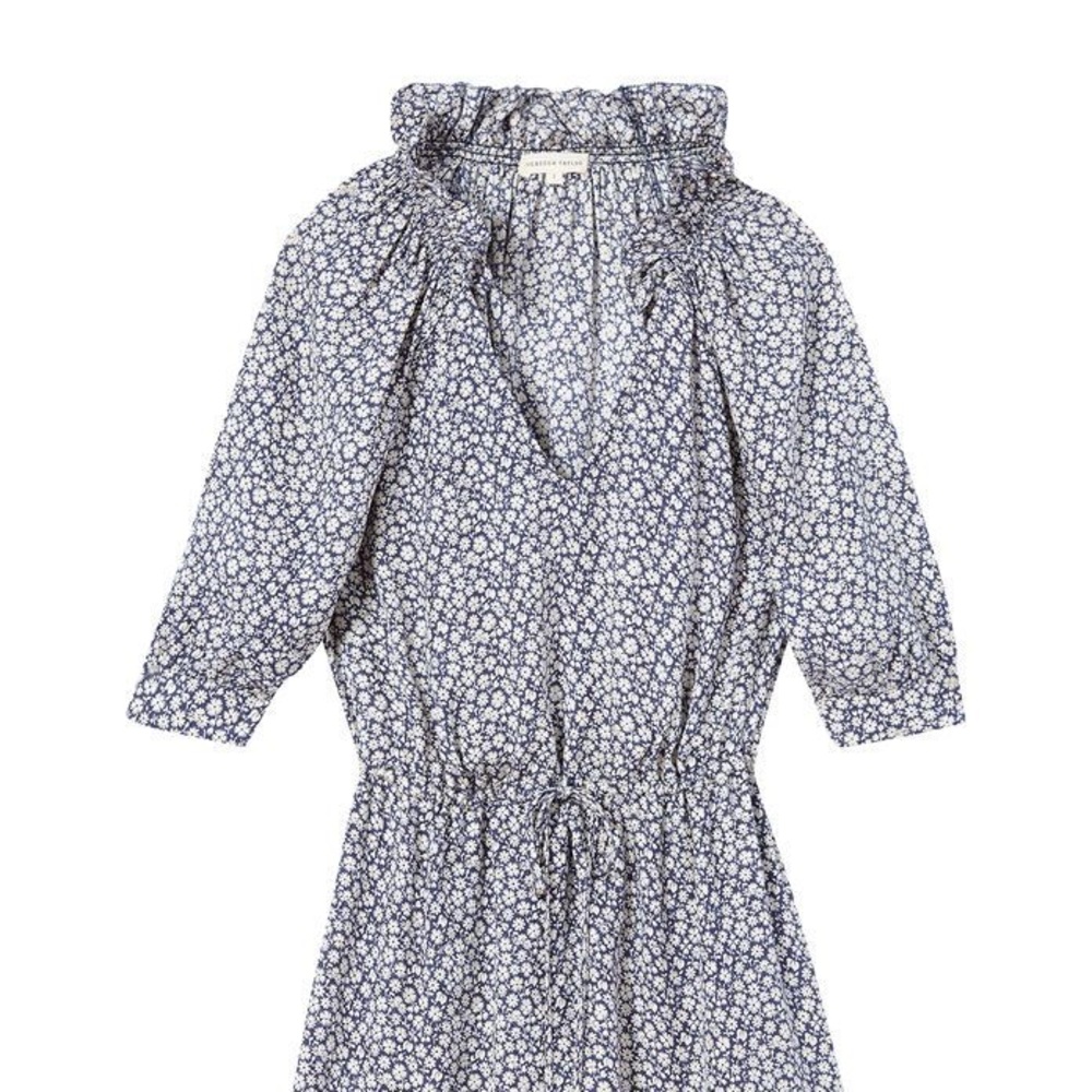 NWOT Rebecca Taylor Lauren Dress Sz 6